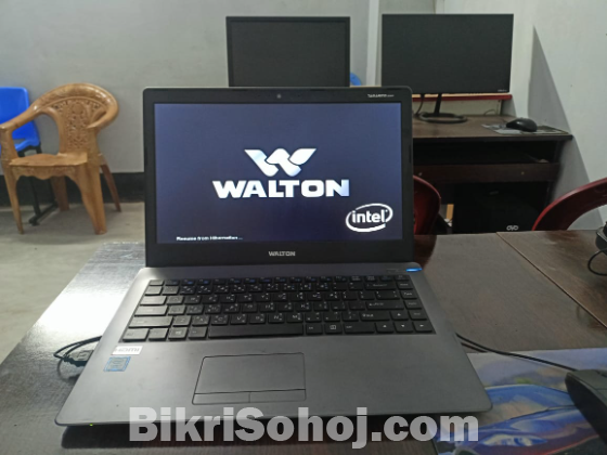 Walton computer